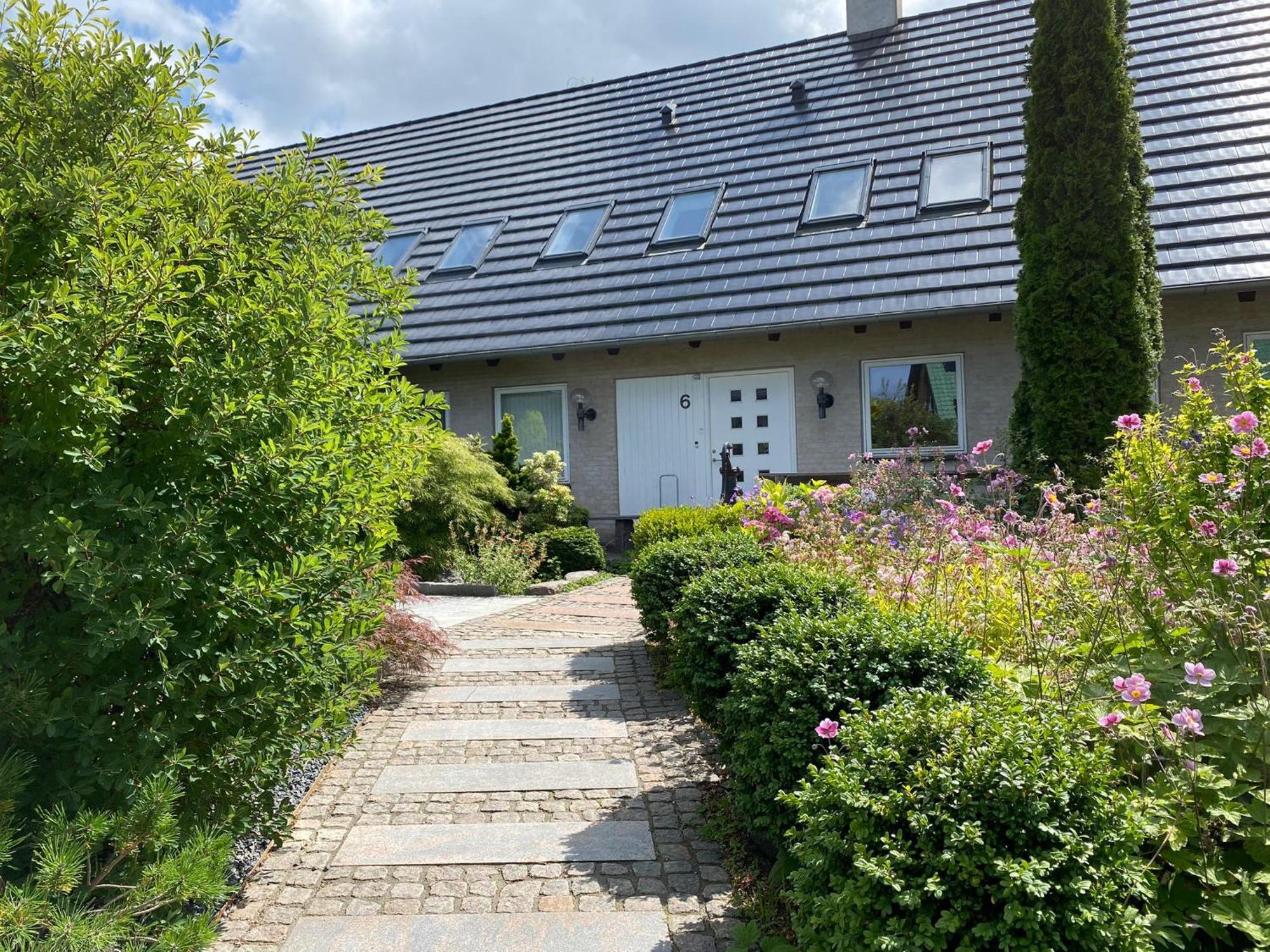 Renovated Apartment Birkerød Zewnętrze zdjęcie